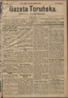 Gazeta Toruńska 1906, R. 42 nr 220