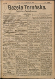 Gazeta Toruńska 1906, R. 42 nr 253