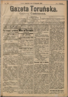 Gazeta Toruńska 1906, R. 42 nr 257