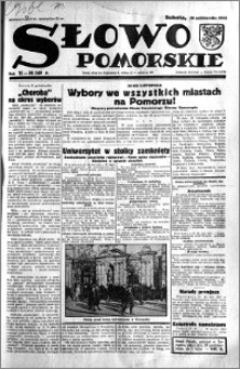 Słowo Pomorskie 1933.10.28 R.13 nr 249