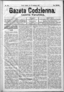 Gazeta Toruńska 1902, R. 38 nr 88