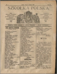 Szkółka Polska 1908 nr 2