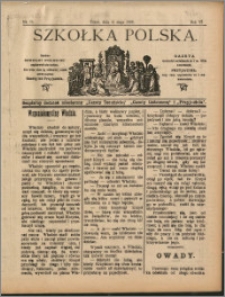 Szkółka Polska 1908 nr 11