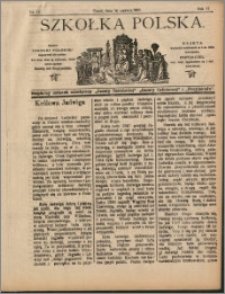 Szkółka Polska 1908 nr 12