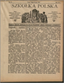 Szkółka Polska 1908 nr 15