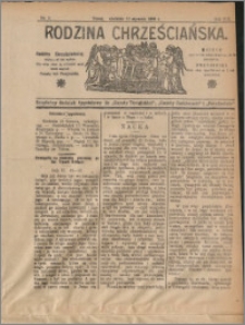 Rodzina Chrześciańska 1908 nr 2