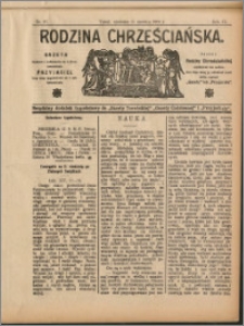 Rodzina Chrześciańska 1908 nr 25