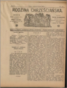 Rodzina Chrześciańska 1908 nr 28