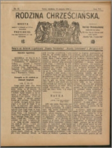 Rodzina Chrześciańska 1908 nr 35