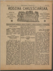 Rodzina Chrześciańska 1908 nr 44