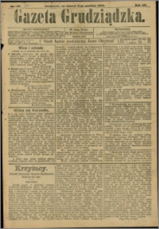 Gazeta Grudziądzka 1908.12.08 R.15 nr 147