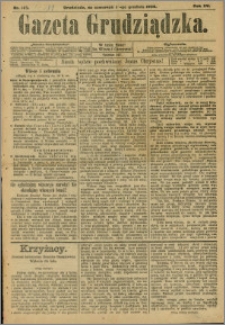 Gazeta Grudziądzka 1908.12.10 R.15 nr 148
