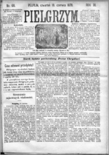 Pielgrzym, pismo religijne dla ludu 1879 nr 68