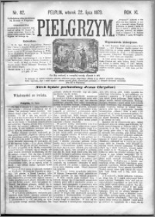 Pielgrzym, pismo religijne dla ludu 1879 nr 82