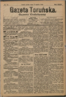 Gazeta Toruńska 1909, R. 45 nr 70