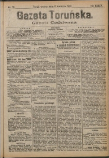 Gazeta Toruńska 1909, R. 45 nr 78