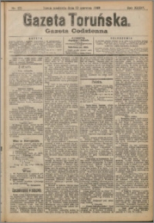 pGazeta Toruńska 1909, R. 45 nr 132