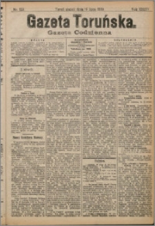 Gazeta Toruńska 1909, R. 45 nr 159