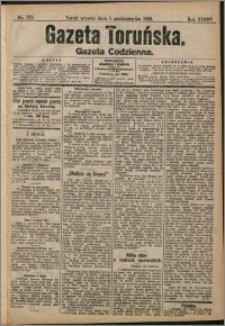 Gazeta Toruńska 1909, R. 45 nr 228