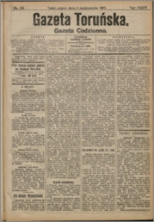 Gazeta Toruńska 1909, R. 45 nr 231