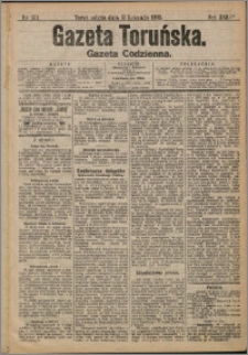 Gazeta Toruńska 1909, R. 45 nr 261