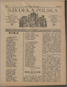 Szkółka Polska 1909 nr 2