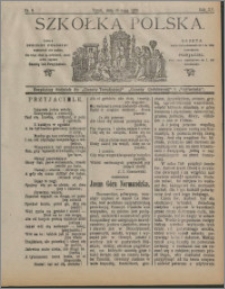 Szkółka Polska 1909 nr 8a