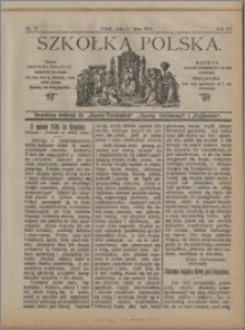 Szkółka Polska 1909 nr 12