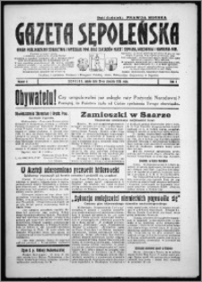 Gazeta Sępoleńska 1934, R. 8, nr 6