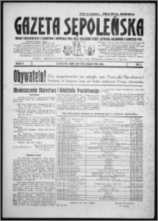 Gazeta Sępoleńska 1934, R. 8, nr 8