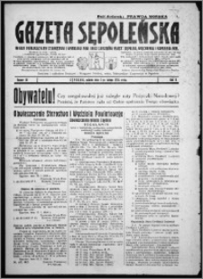 Gazeta Sępoleńska 1934, R. 8, nr 10