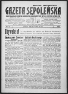 Gazeta Sępoleńska 1934, R. 8, nr 26