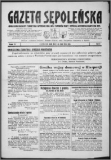 Gazeta Sępoleńska 1934, R. 8, nr 35