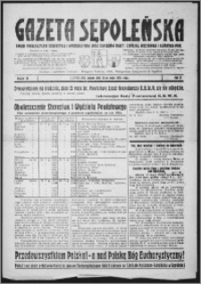 Gazeta Sępoleńska 1934, R. 8, nr 38