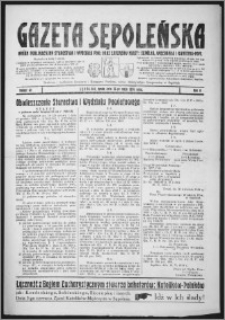 Gazeta Sępoleńska 1934, R. 8, nr 41