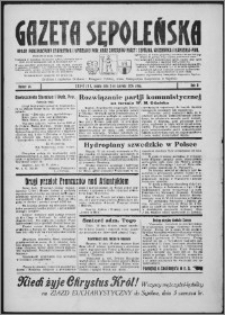 Gazeta Sępoleńska 1934, R. 8, nr 44