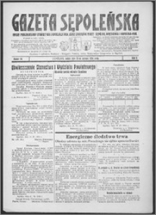 Gazeta Sępoleńska 1934, R. 8, nr 50