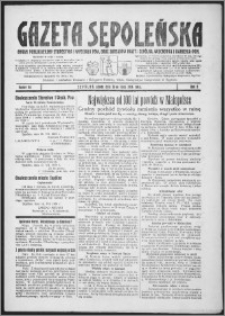 Gazeta Sępoleńska 1934, R. 8, nr 58