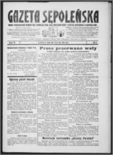 Gazeta Sępoleńska 1934, R. 8, nr 59