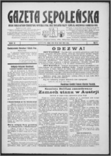 Gazeta Sępoleńska 1934, R. 8, nr 60