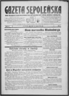 Gazeta Sępoleńska 1934, R. 8, nr 62