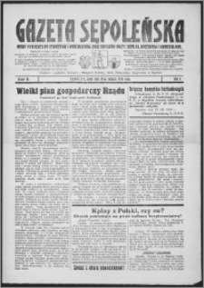 Gazeta Sępoleńska 1934, R. 8, nr 65