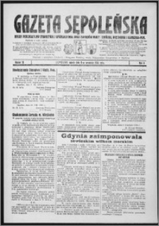 Gazeta Sępoleńska 1934, R. 8, nr 72