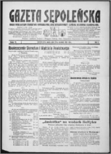 Gazeta Sępoleńska 1934, R. 8, nr 74