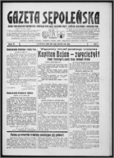 Gazeta Sępoleńska 1934, R. 8, nr 75