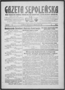 Gazeta Sępoleńska 1934, R. 8, nr 80