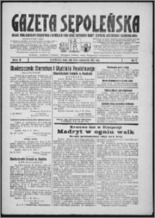 Gazeta Sępoleńska 1934, R. 8, nr 81