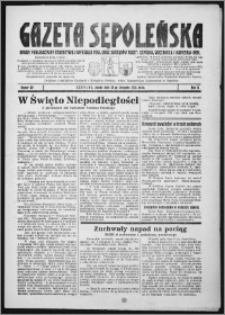 Gazeta Sępoleńska 1934, R. 8, nr 90