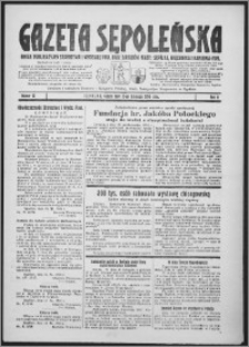 Gazeta Sępoleńska 1934, R. 8, nr 92