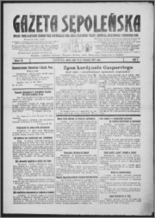 Gazeta Sępoleńska 1934, R. 8, nr 94